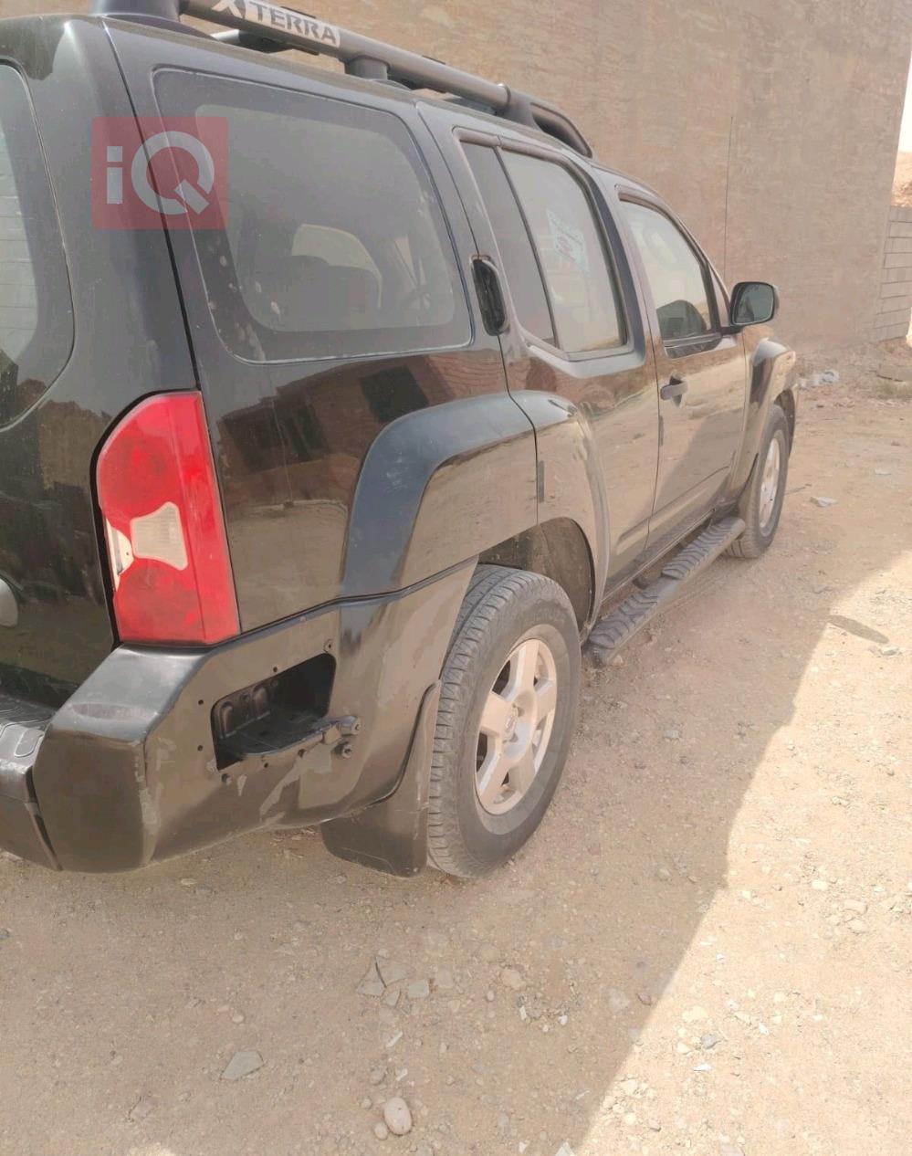 نیسان پاسفایندەر